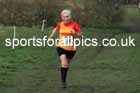 Womens 35 and Over and Mens 65 and Over, 2024 NEMAA Cross Country Champs., Wallsend. Photo: David T. Hewitson/Sports for All Pics